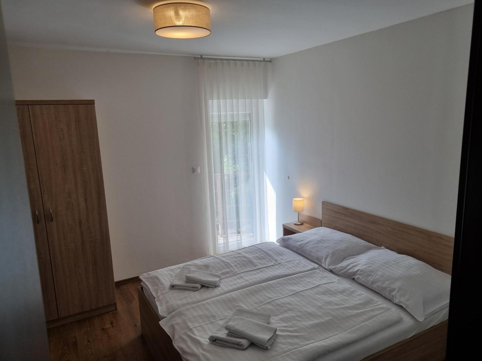 Adam Apartmanhaz Siófok Kamer foto