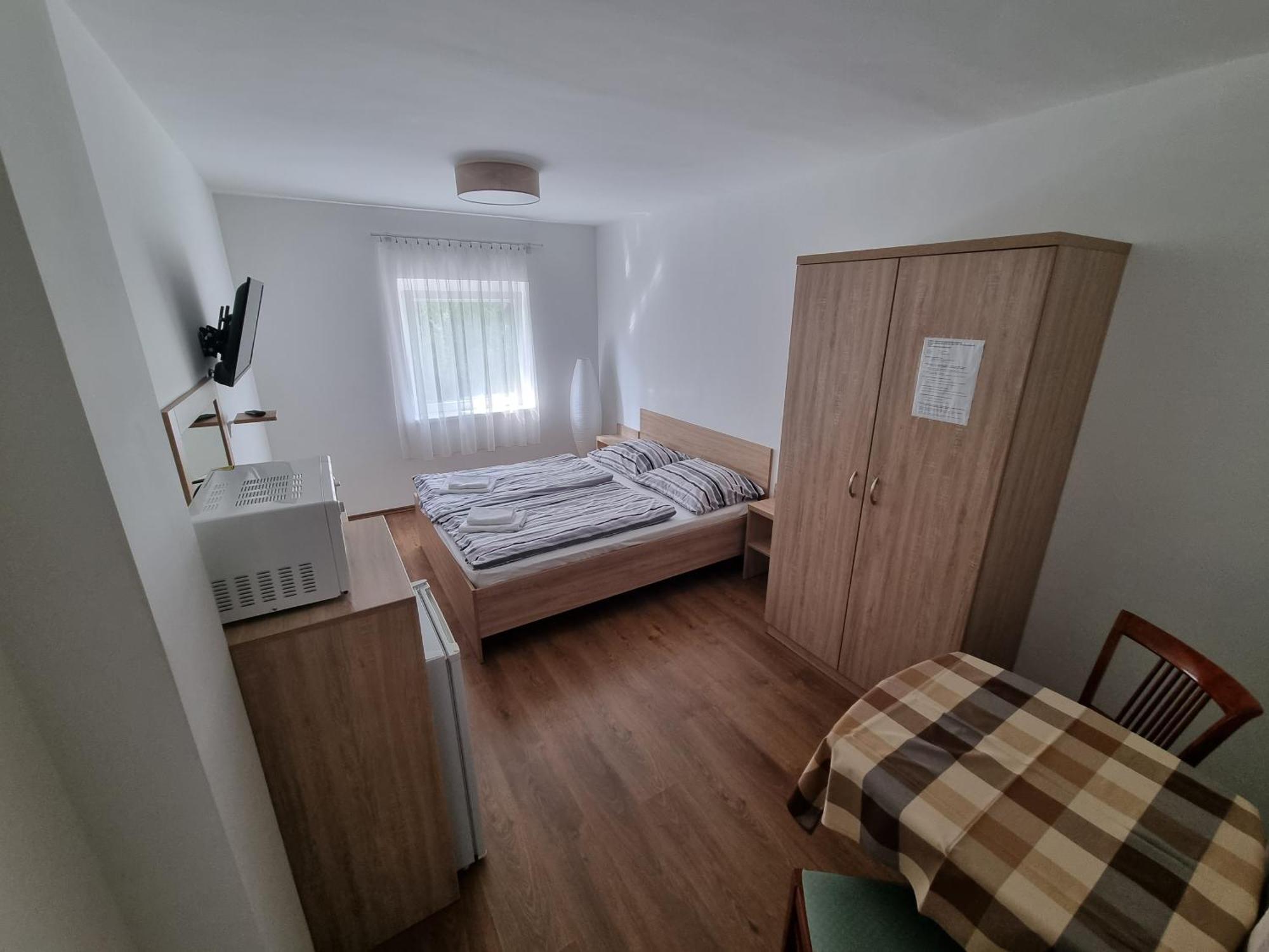 Adam Apartmanhaz Siófok Kamer foto