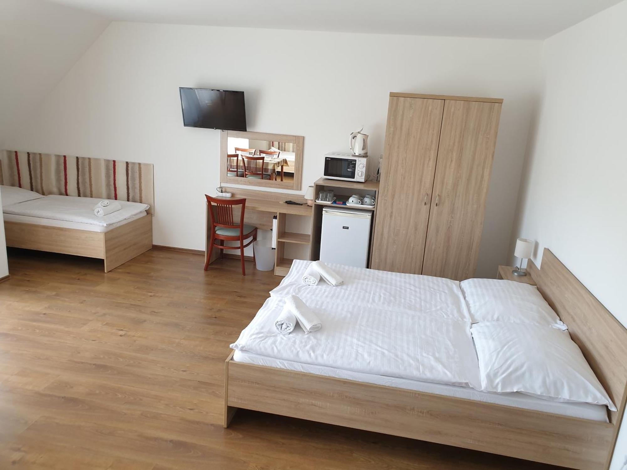 Adam Apartmanhaz Siófok Kamer foto