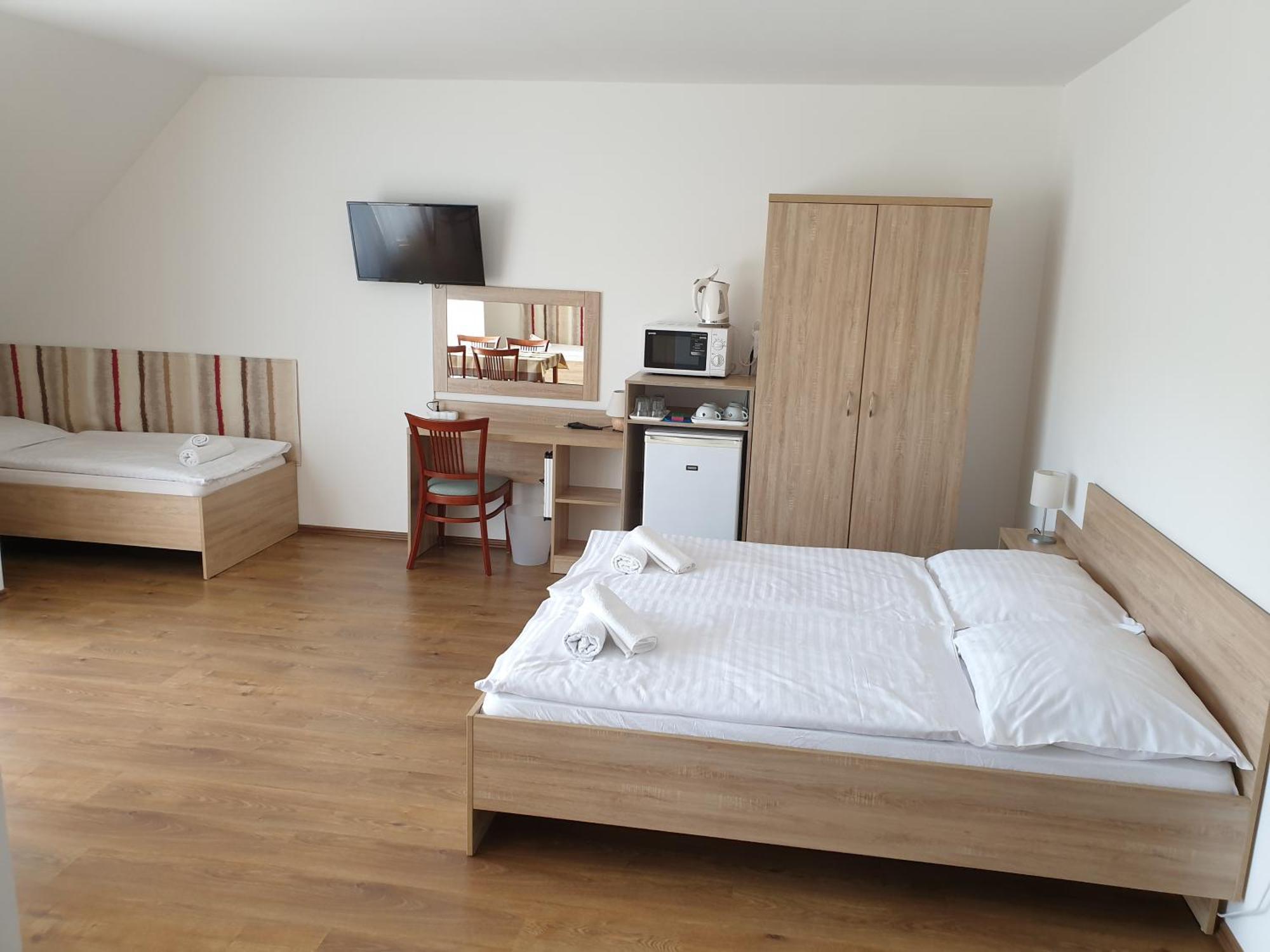 Adam Apartmanhaz Siófok Kamer foto