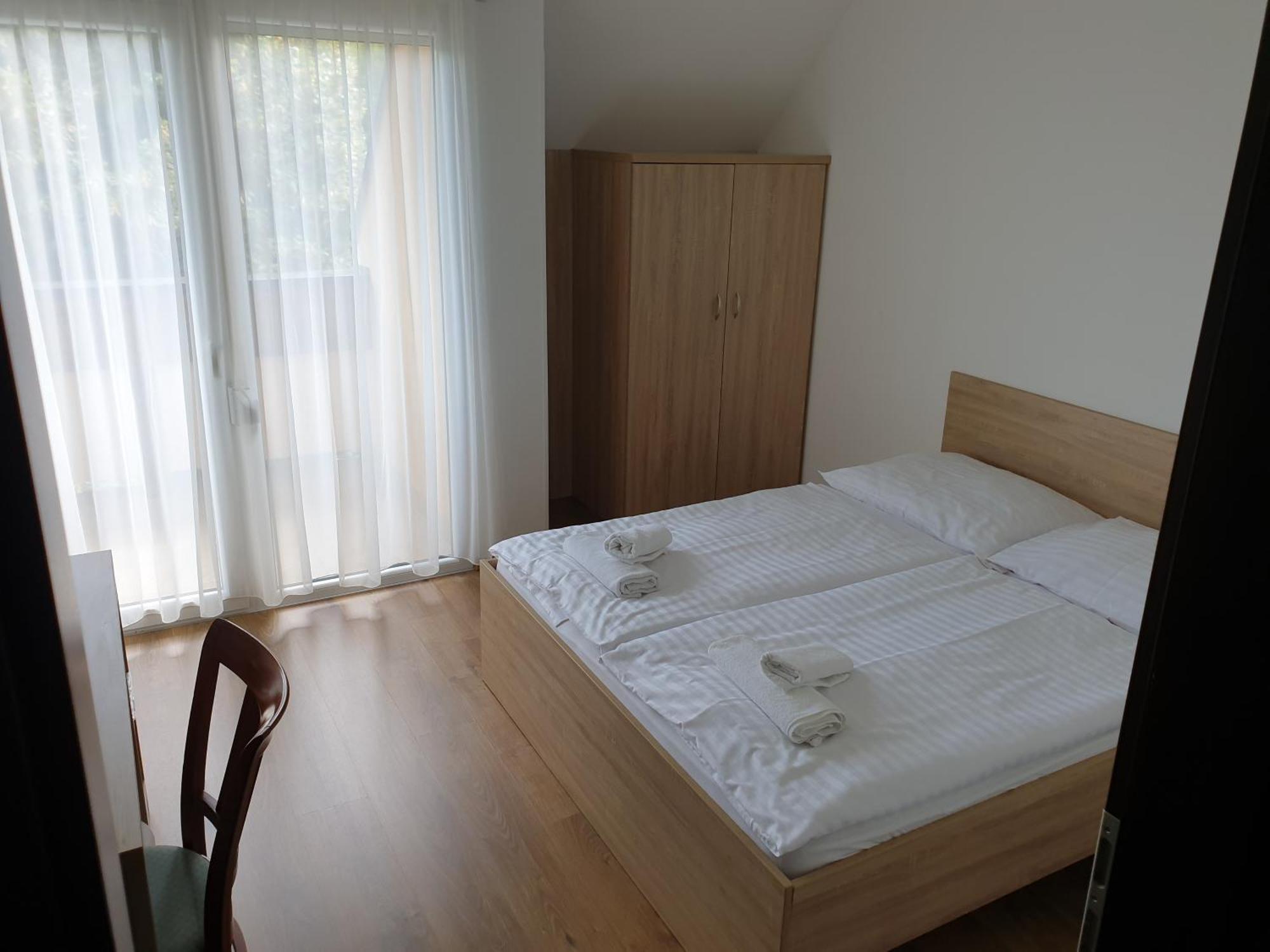 Adam Apartmanhaz Siófok Kamer foto
