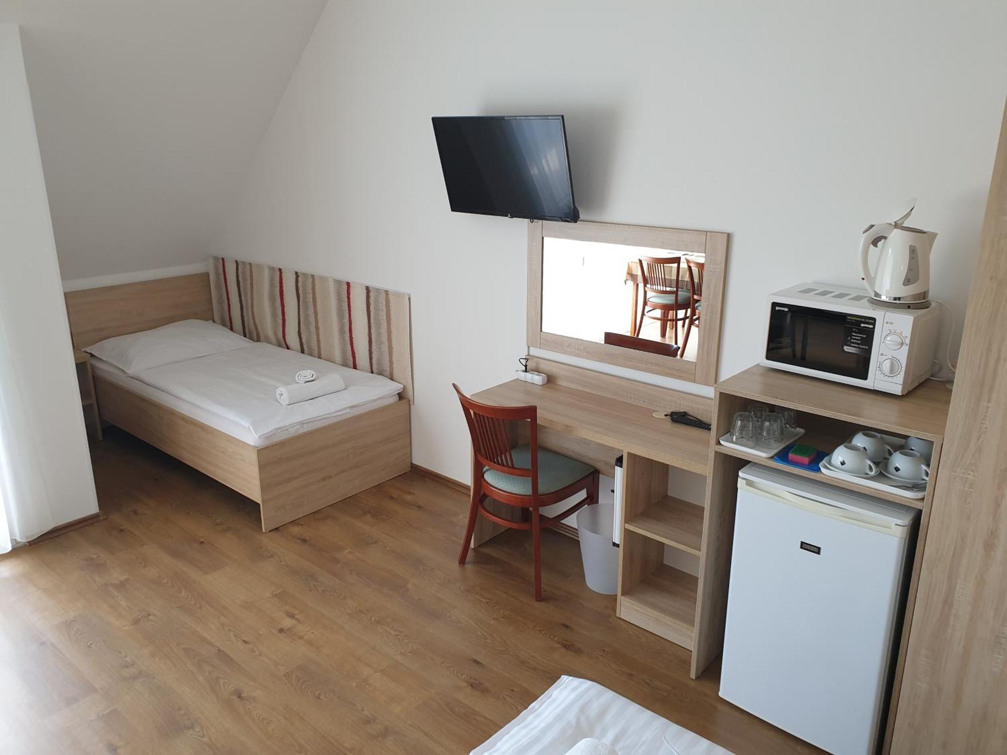 Adam Apartmanhaz Siófok Kamer foto